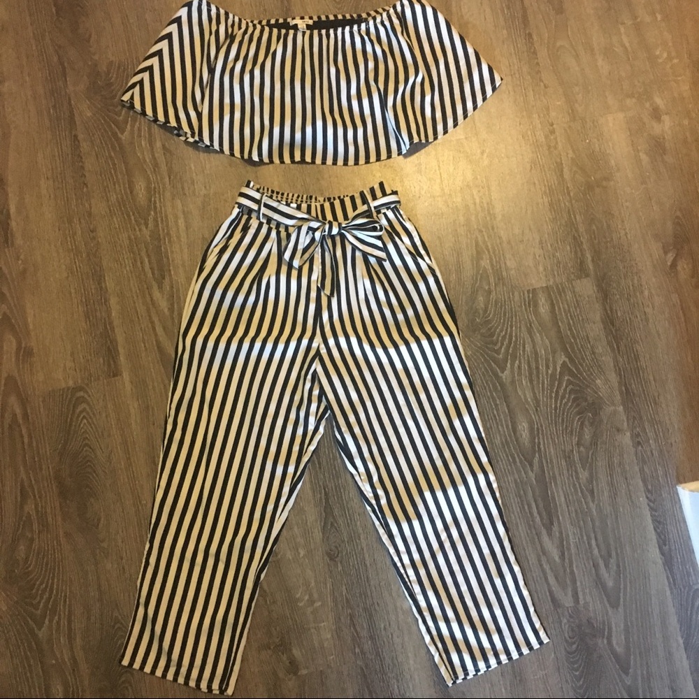 Amuse Society Stripe Set